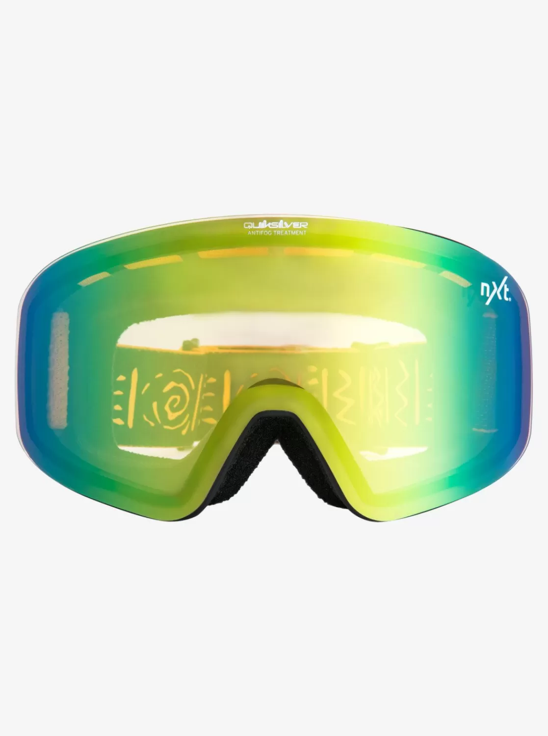 Quiksilver Qsrc Nxt® - Masque De Ski/Snowboard Pour Homme