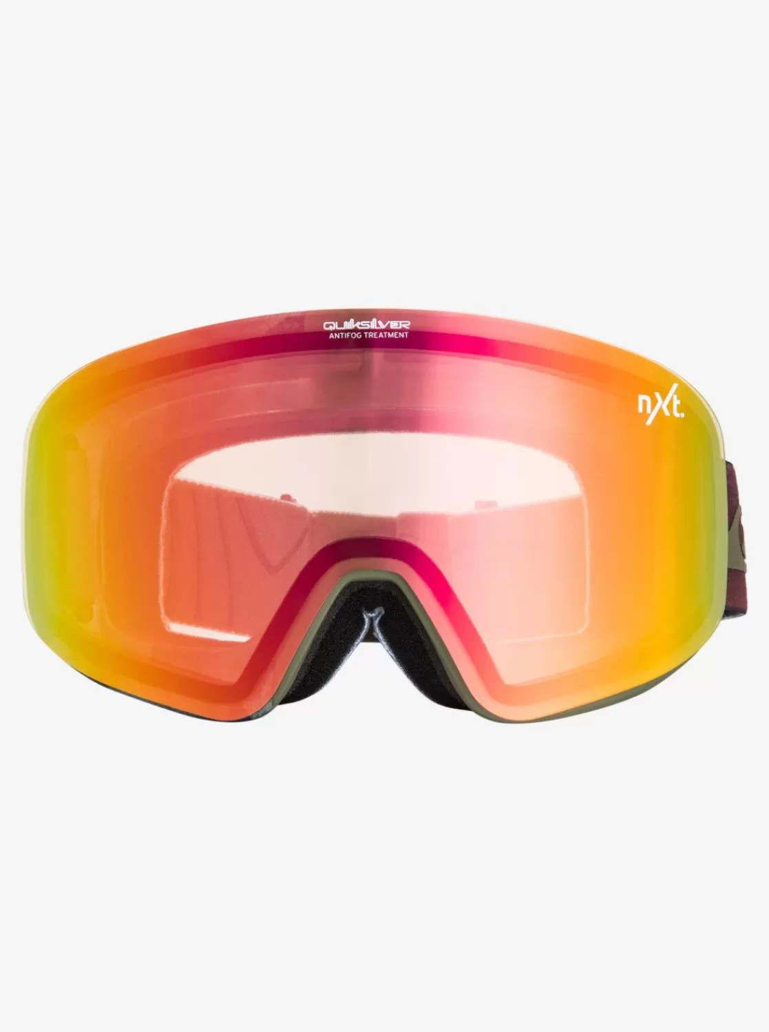 Quiksilver Qsrc Nxt - Masque De Ski/Snowboard Pour Homme