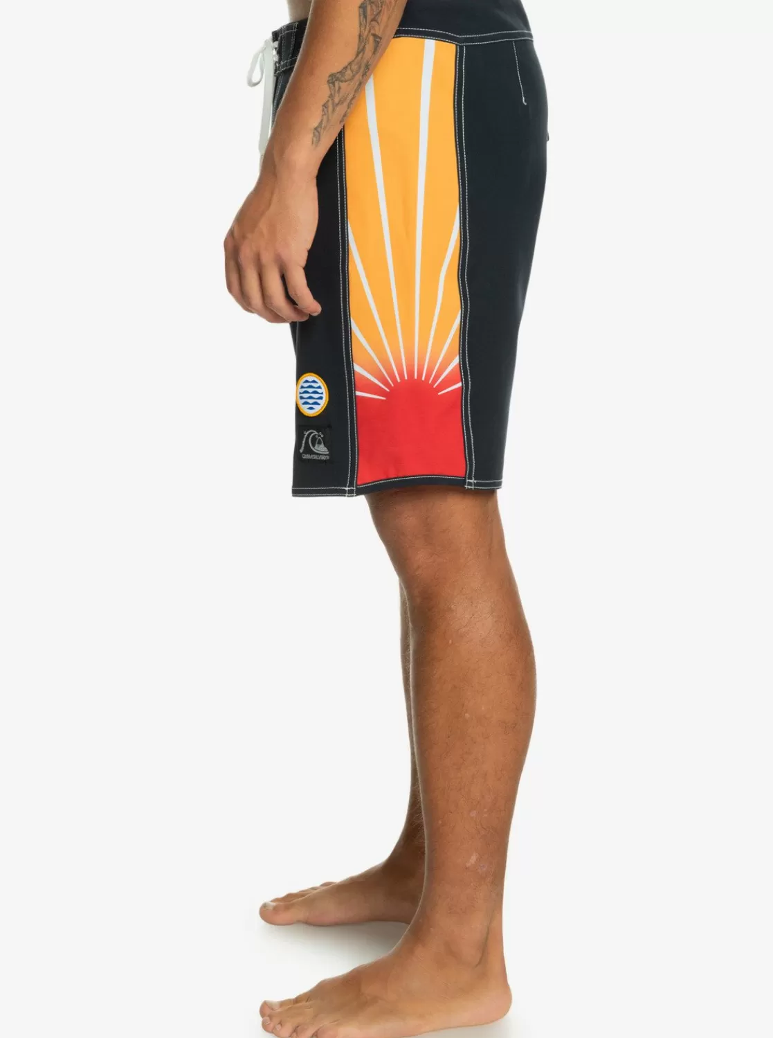 Quiksilver Qsth Tahiti Arch 18 - Boardshort 18" Pour Homme