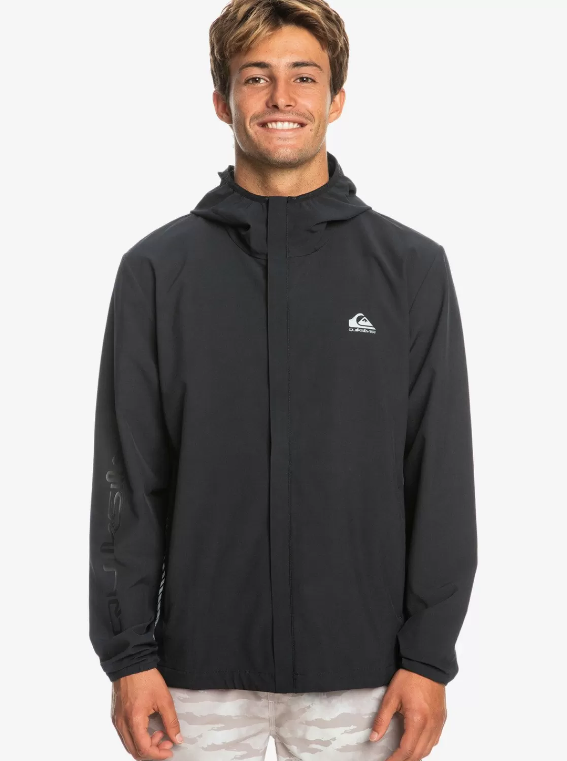 Quiksilver Quik Mile - Veste De Sport Technique Pour Homme