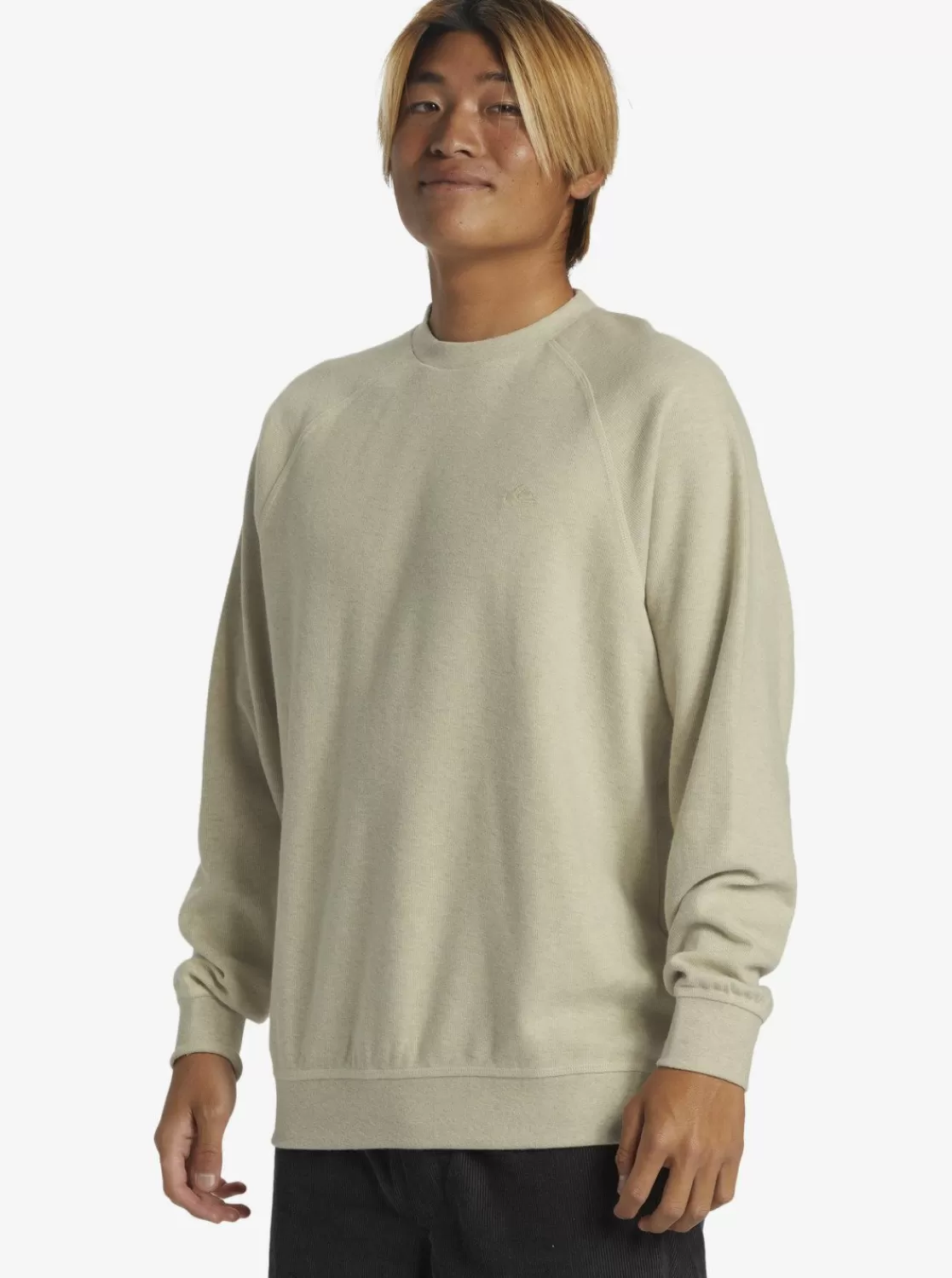 Quiksilver Raglans - Sweat Pour Homme