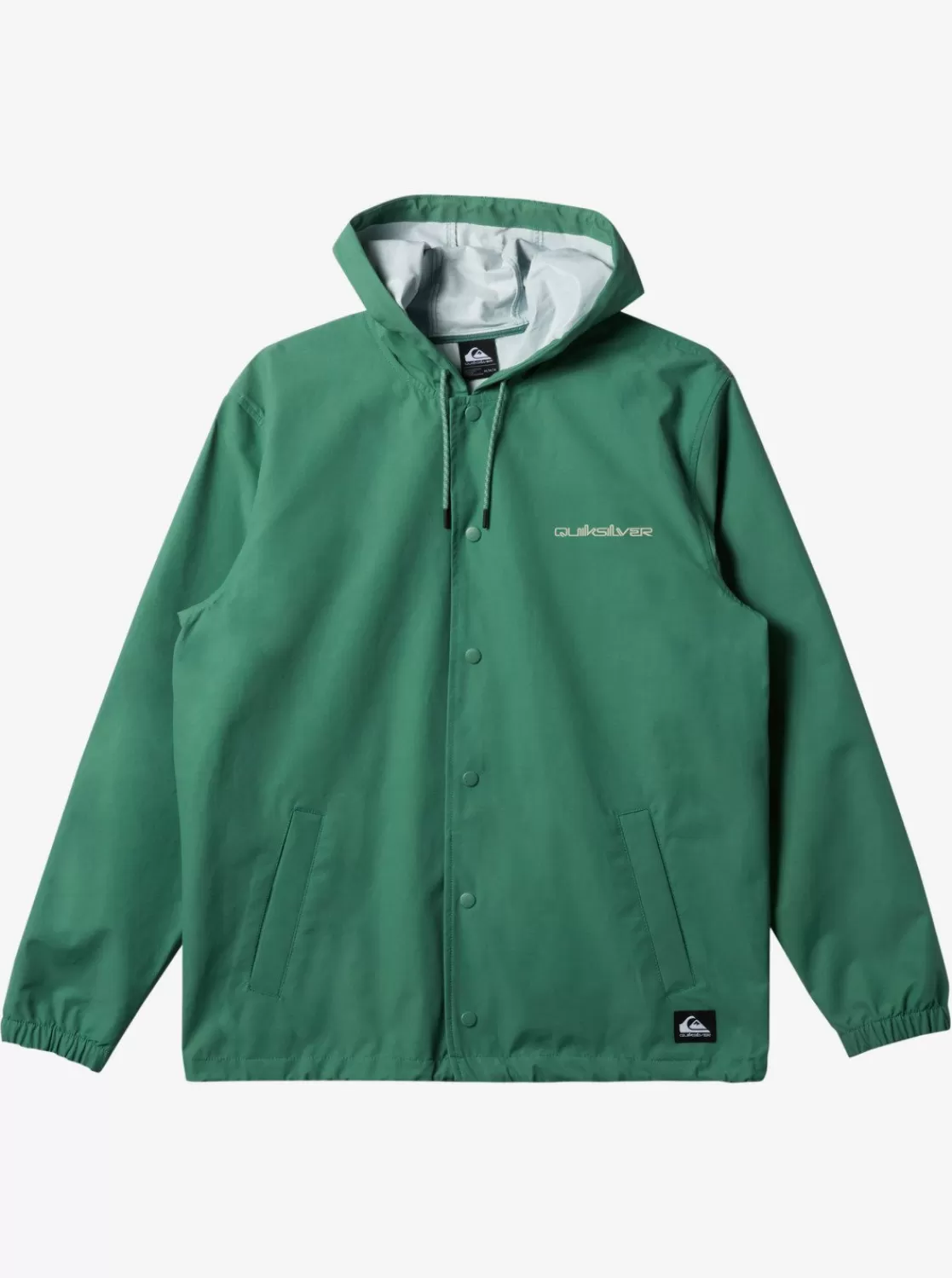 Quiksilver Rain Cloud - Veste Sportswear A Capuche Pour Homme