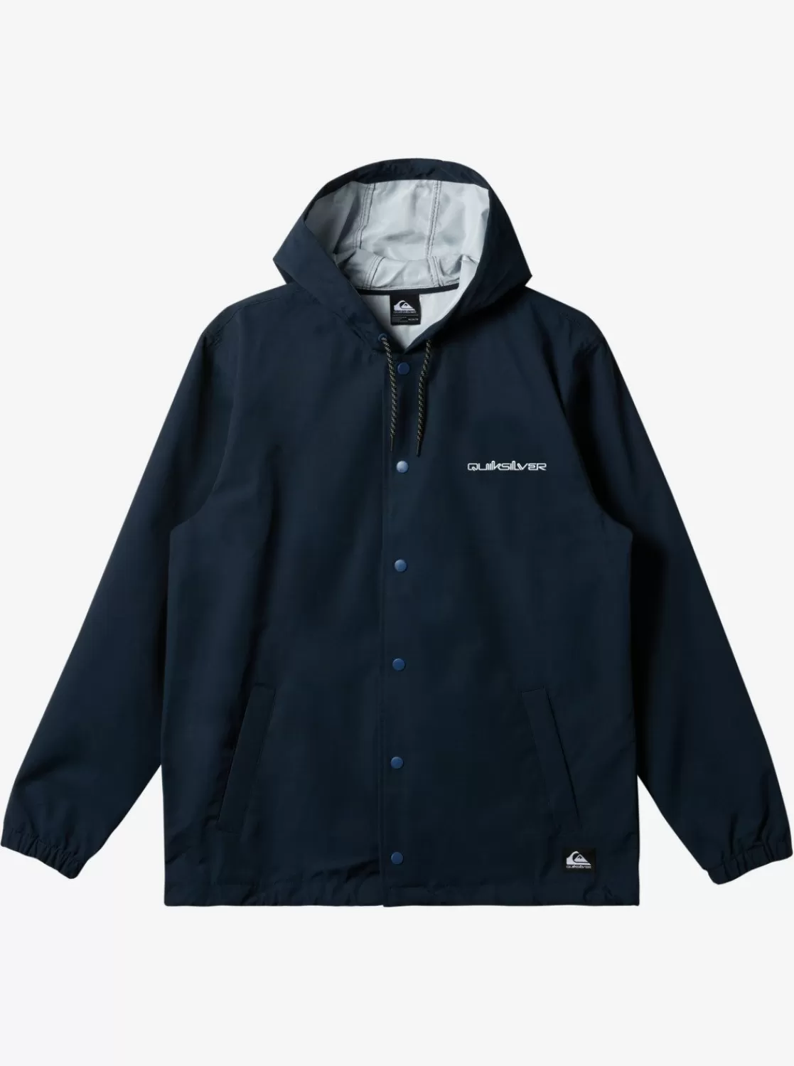 Quiksilver Rain Cloud - Veste Sportswear A Capuche Pour Homme