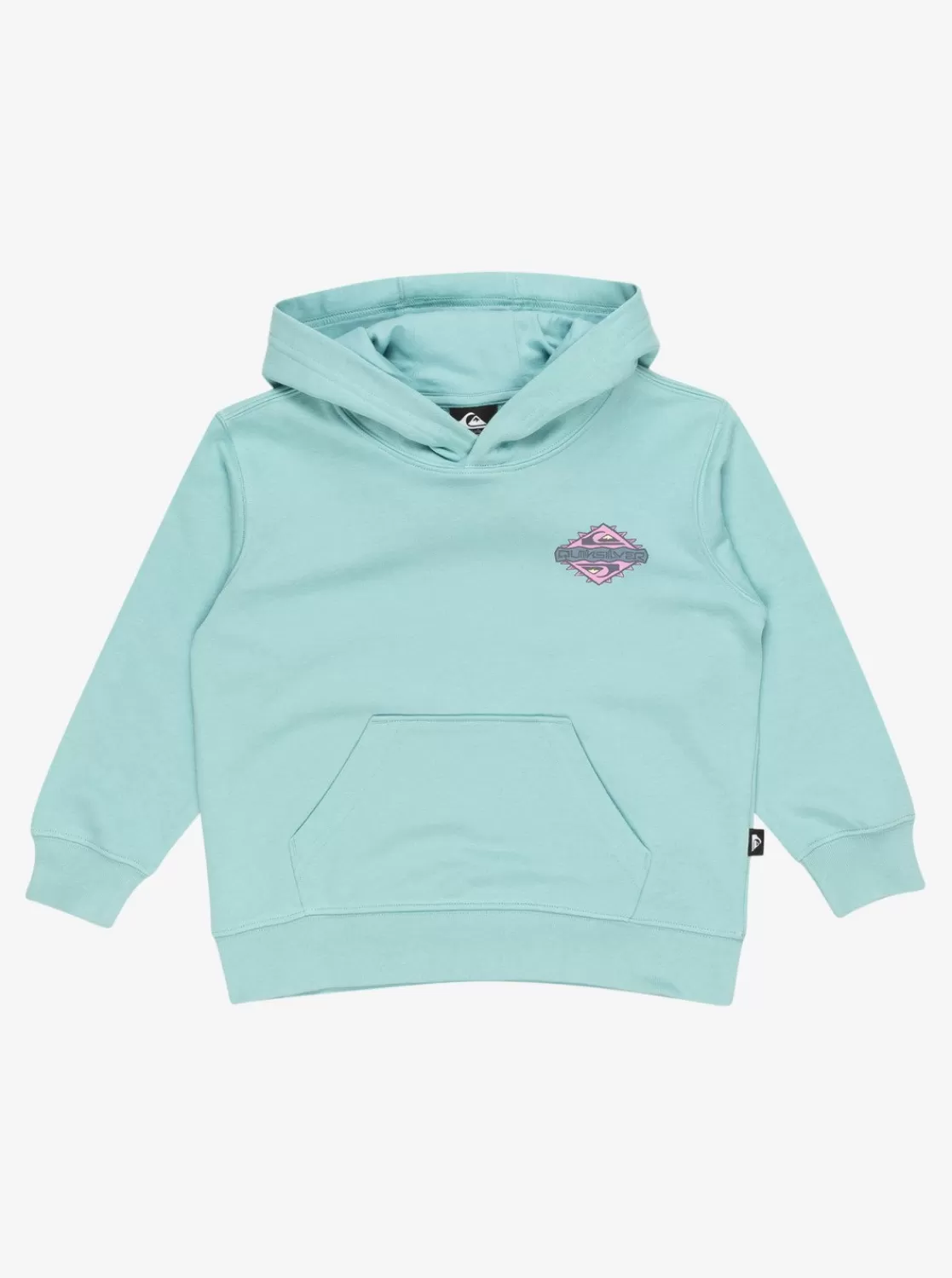 Quiksilver Rain Maker - Sweat A Capuche Pour Garçon 2-7