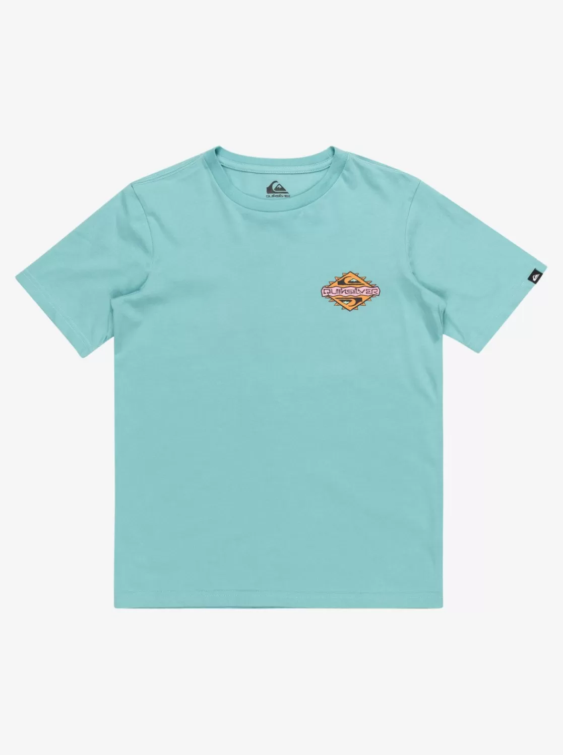 Quiksilver Rainmaker - T-Shirt Pour Garçon 8-16 Ans