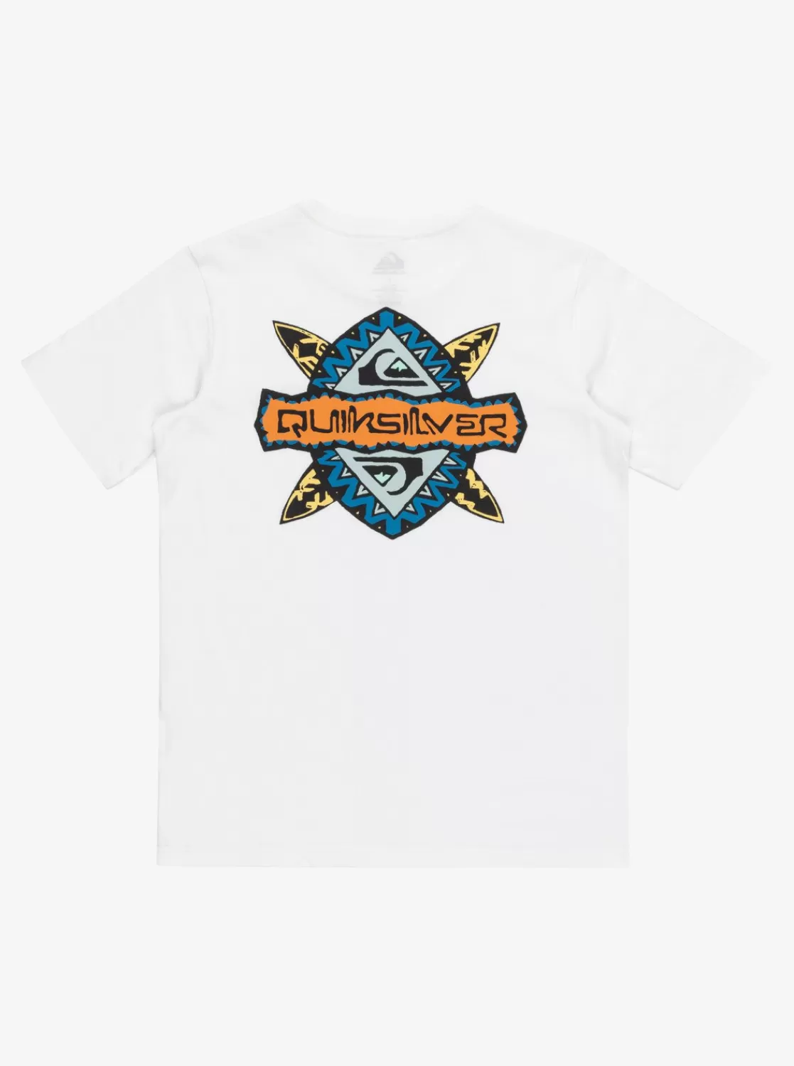 Quiksilver Rainmaker - T-Shirt Pour Garçon 8-16 Ans