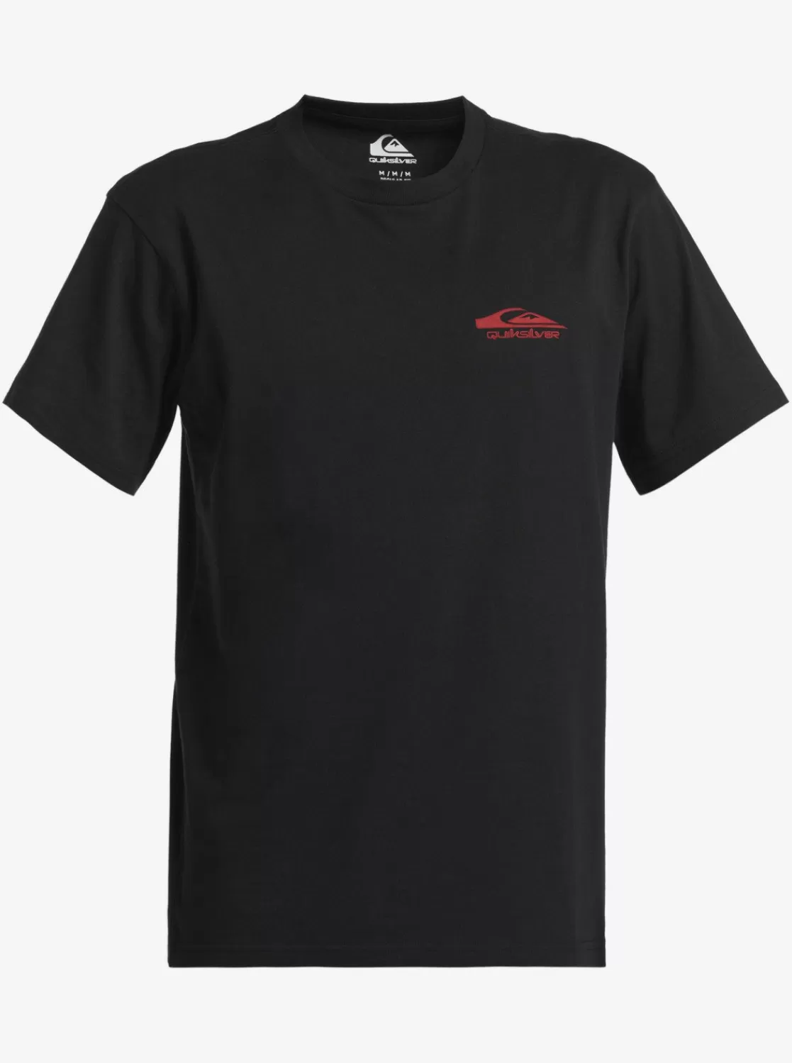 Quiksilver Retro Rocker - T-Shirt A Manches Courtes Pour Homme