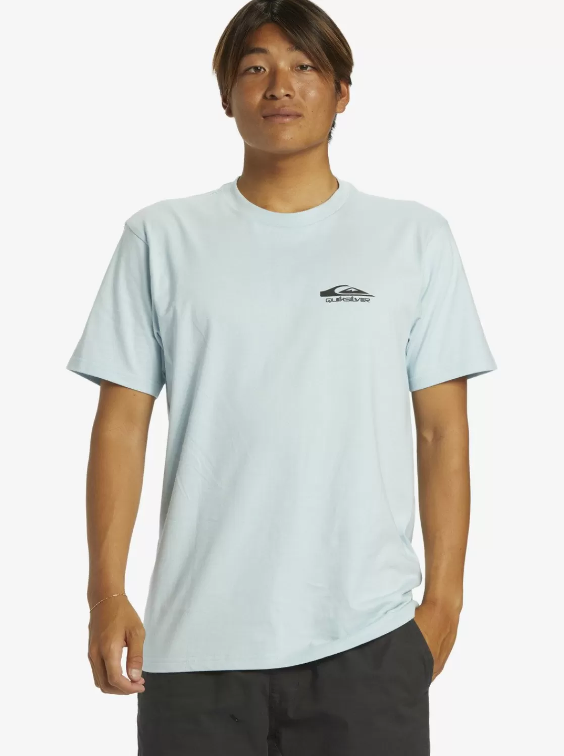 Quiksilver Retro Rocker - T-Shirt A Manches Courtes Pour Homme