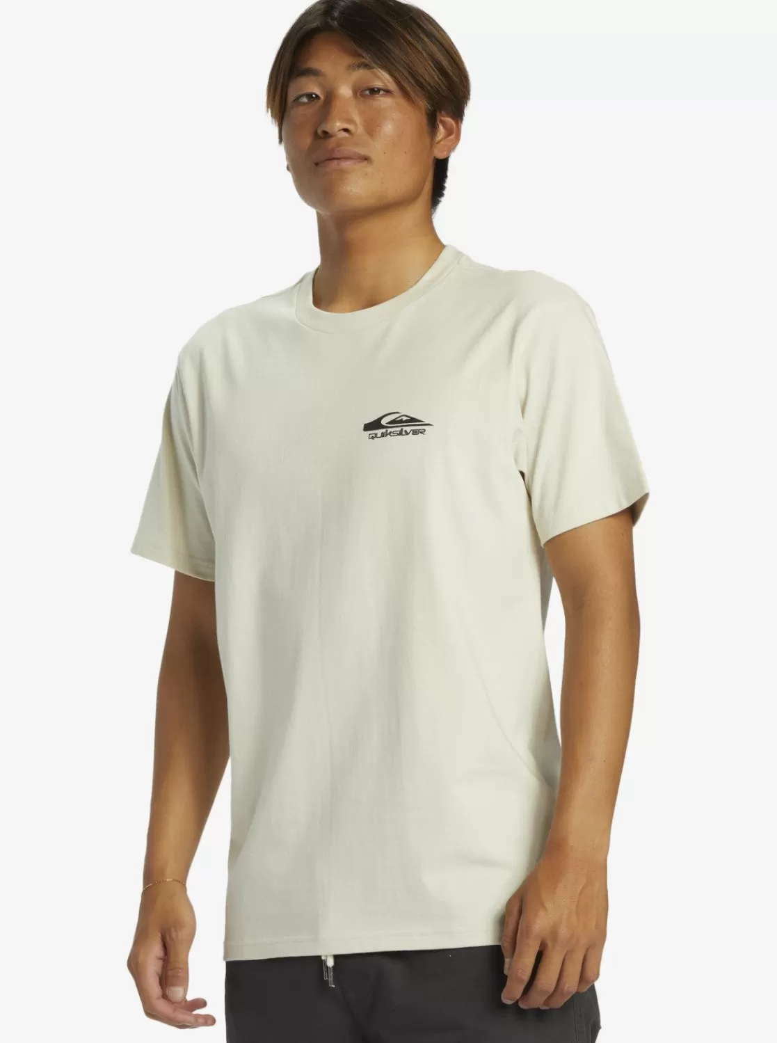 Quiksilver Retro Rocker - T-Shirt A Manches Courtes Pour Homme