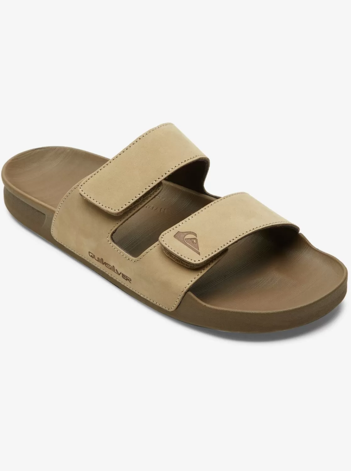 Quiksilver Rivi Leather - Sandales Pour Homme