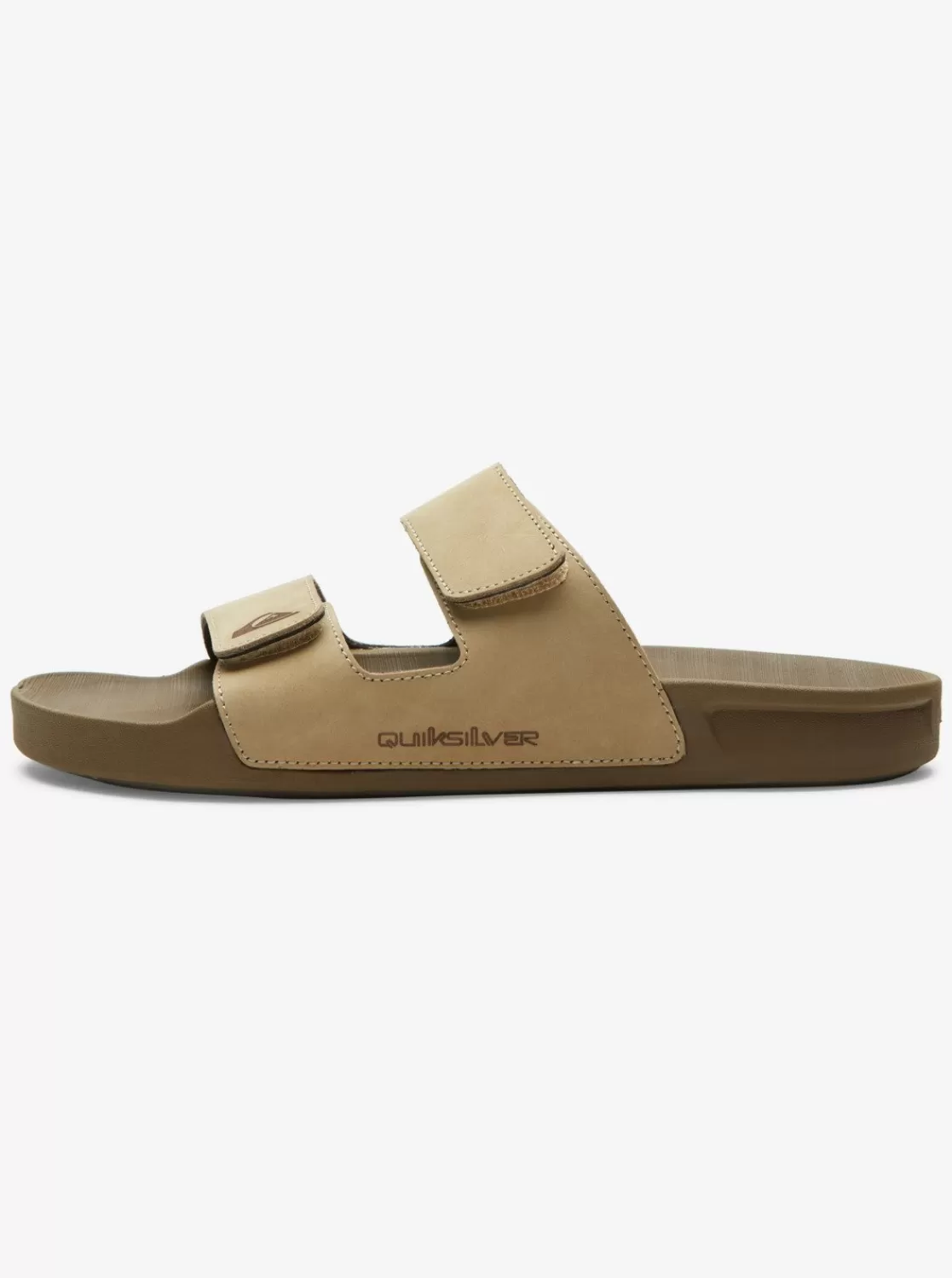 Quiksilver Rivi Leather - Sandales Pour Homme