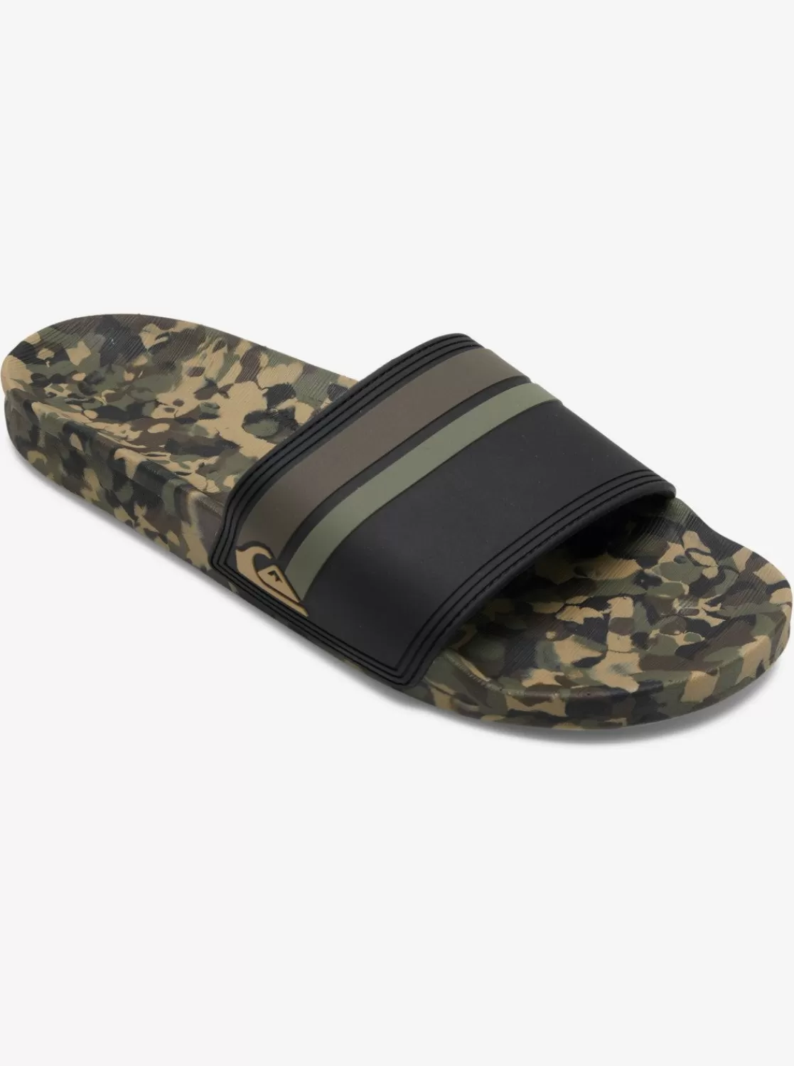 Quiksilver Rivi Slide - Claquettes Pour Homme