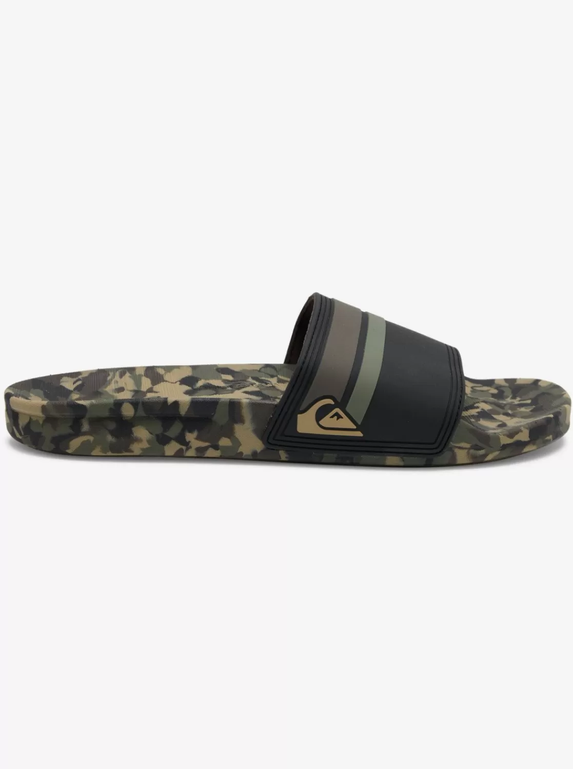 Quiksilver Rivi Slide - Claquettes Pour Homme