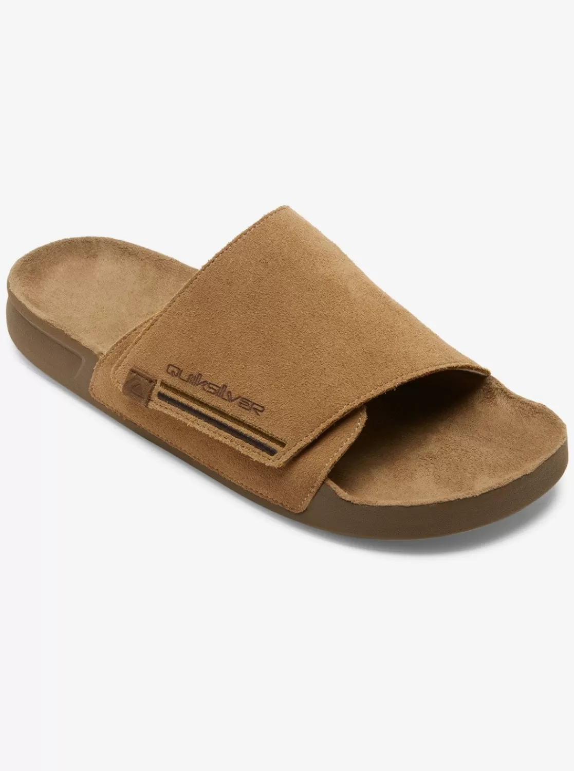 Quiksilver Rivi Suede - Sandales Pour Homme