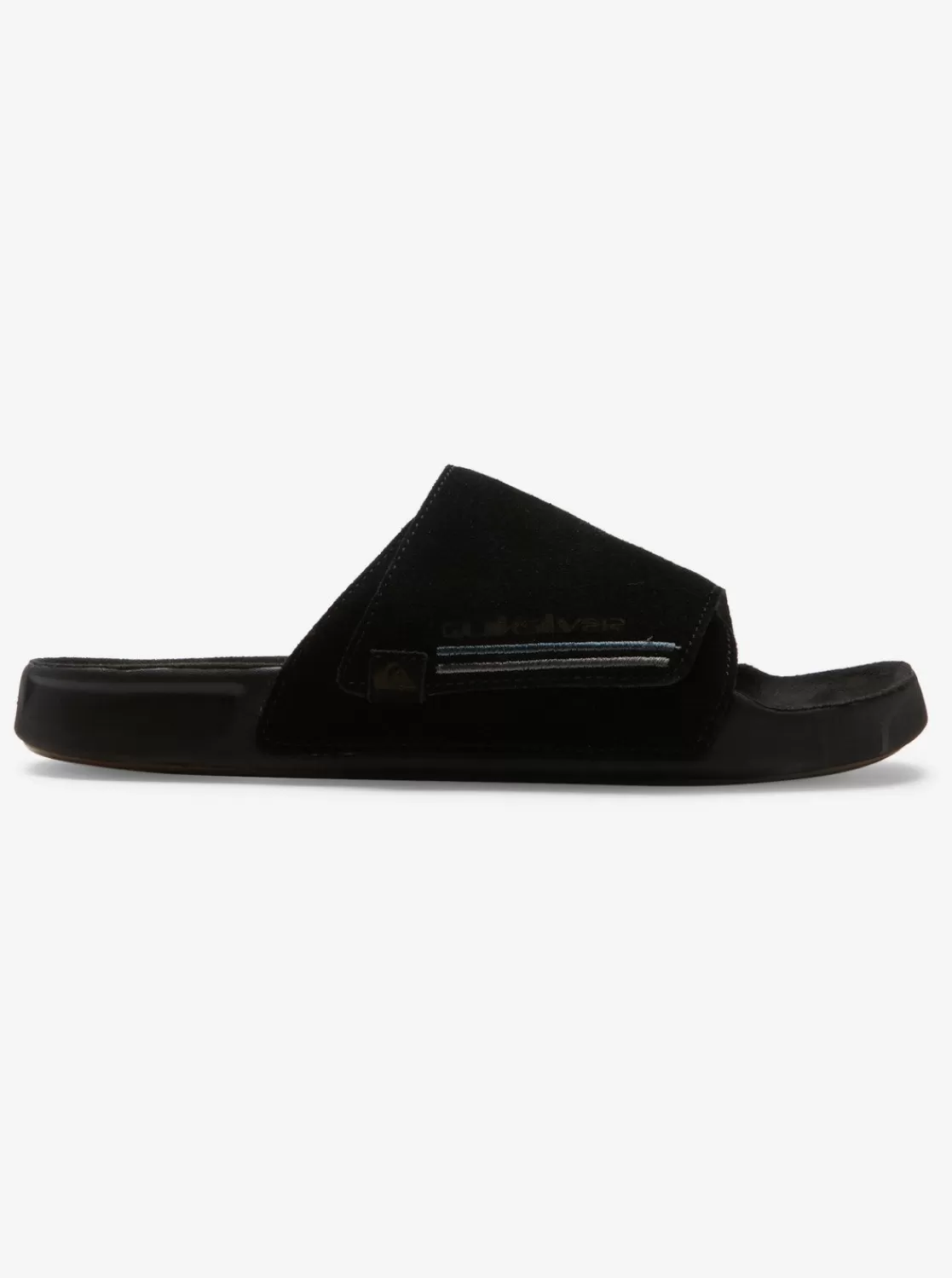 Quiksilver Rivi Suede - Sandales Pour Homme