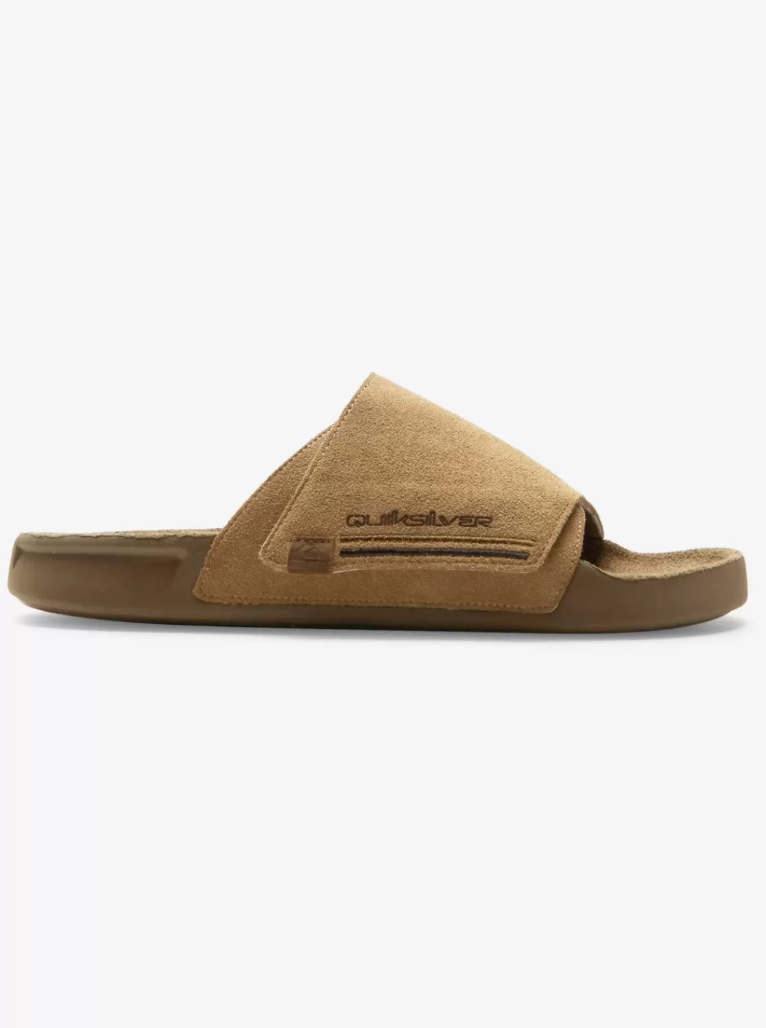 Quiksilver Rivi Suede - Sandales Pour Homme