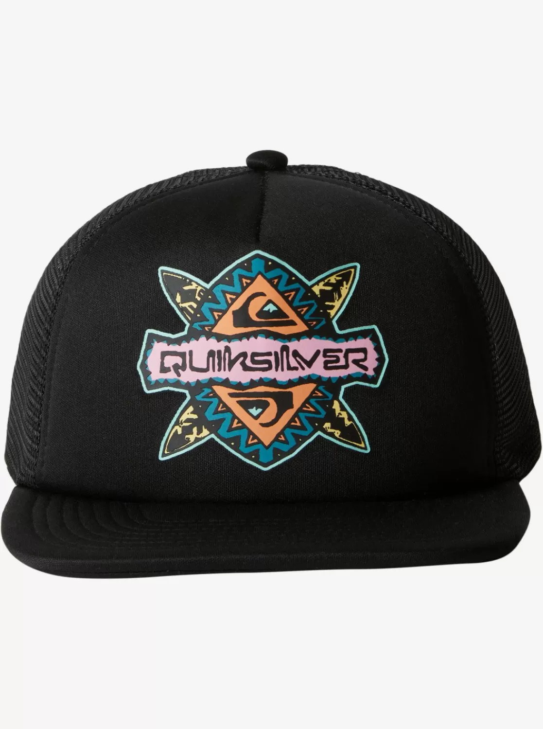 Quiksilver Romper - Casquette Trucker Pour Garçon