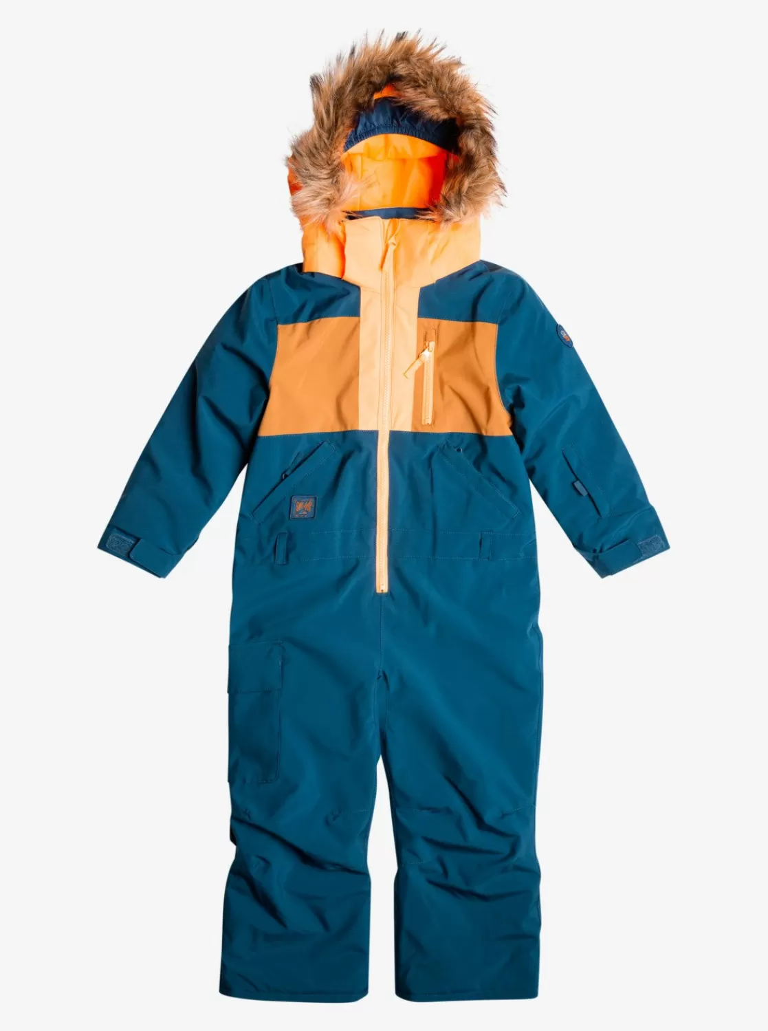 Quiksilver Rookie - Combinaison De Snow Pour Garçon 2-7