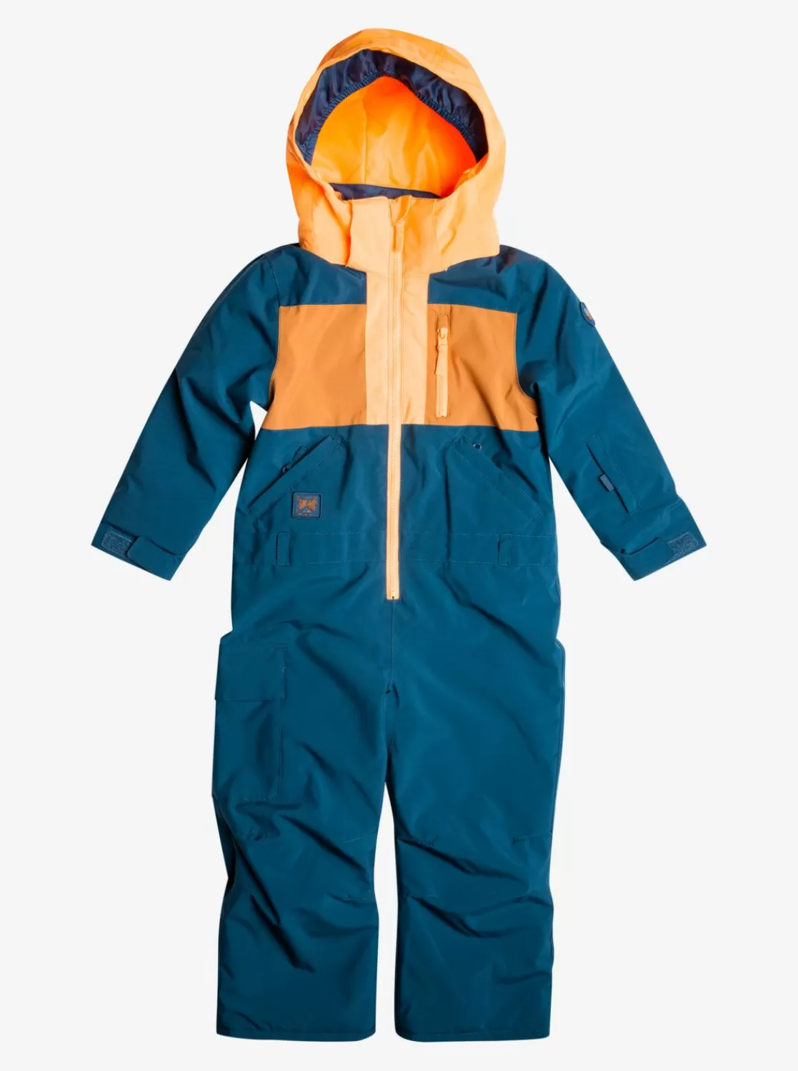 Quiksilver Rookie - Combinaison De Snow Pour Garçon 2-7