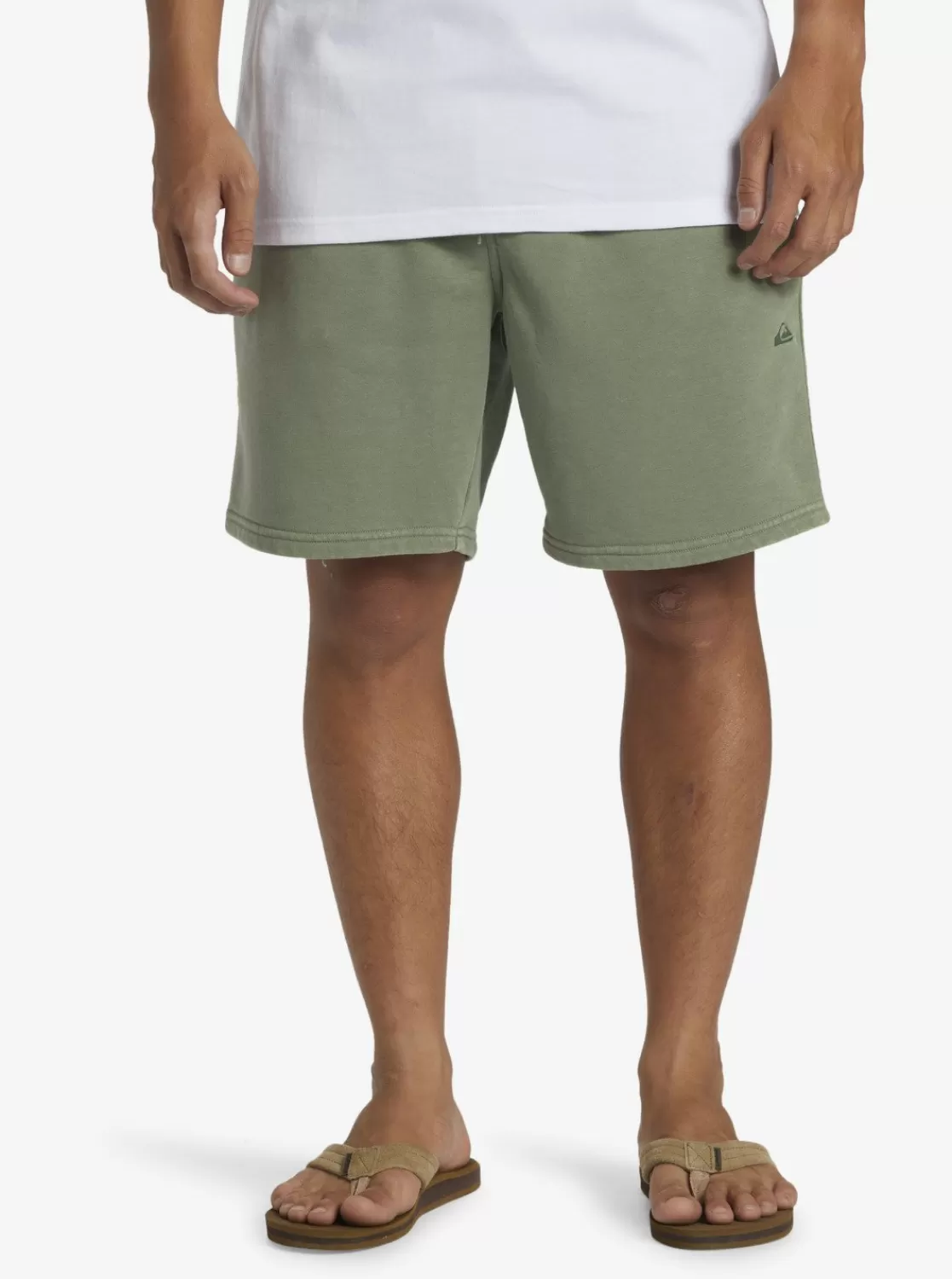 Quiksilver Salt Water - Short En Molleton Pour Homme