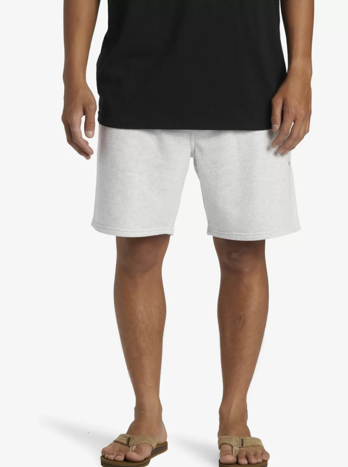 Quiksilver Salt Water - Short En Molleton Pour Homme