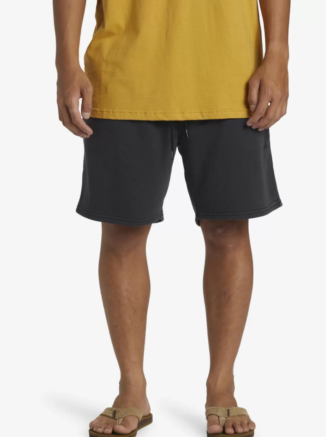 Quiksilver Salt Water - Short En Molleton Pour Homme