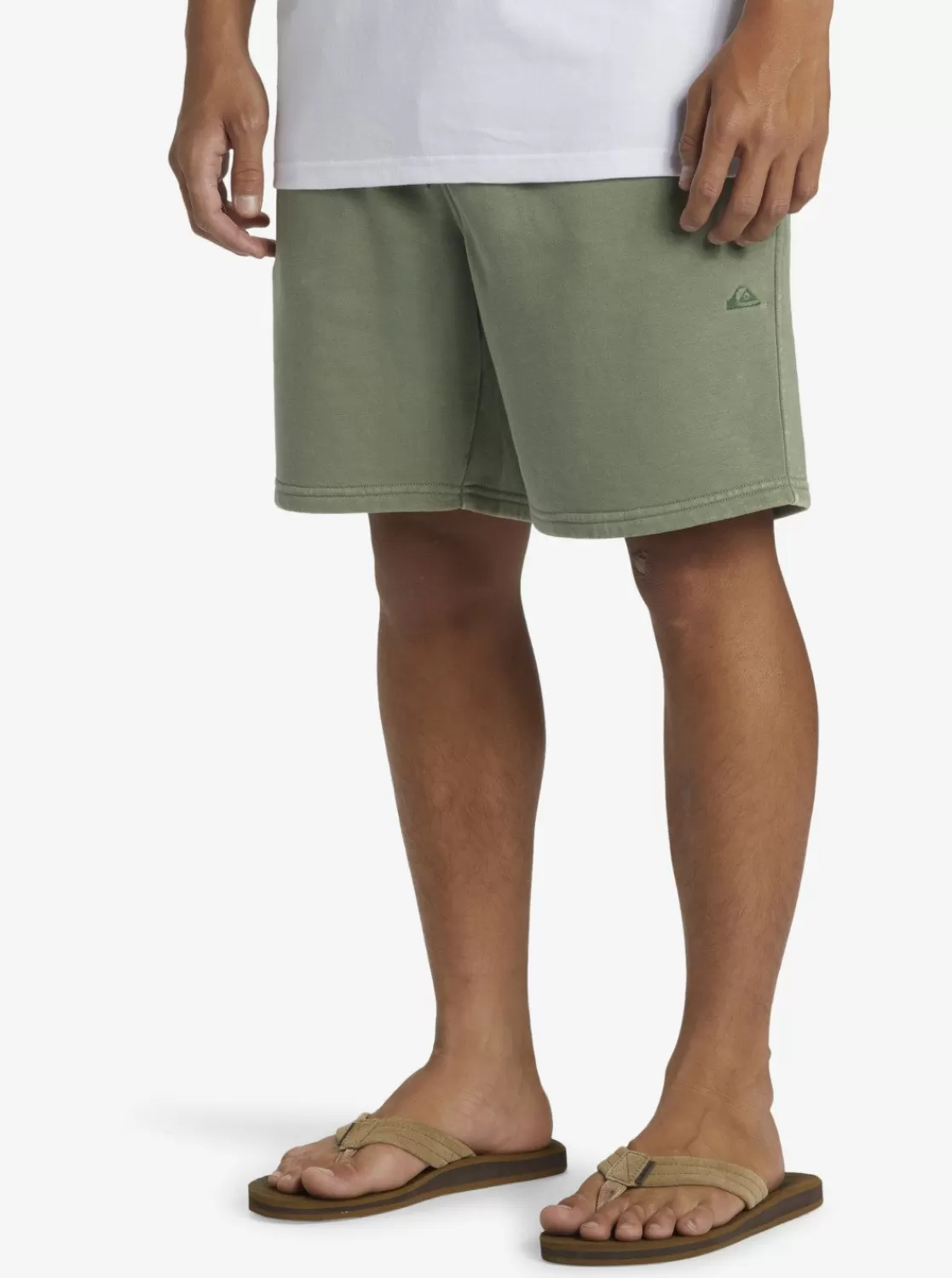 Quiksilver Salt Water - Short En Molleton Pour Homme