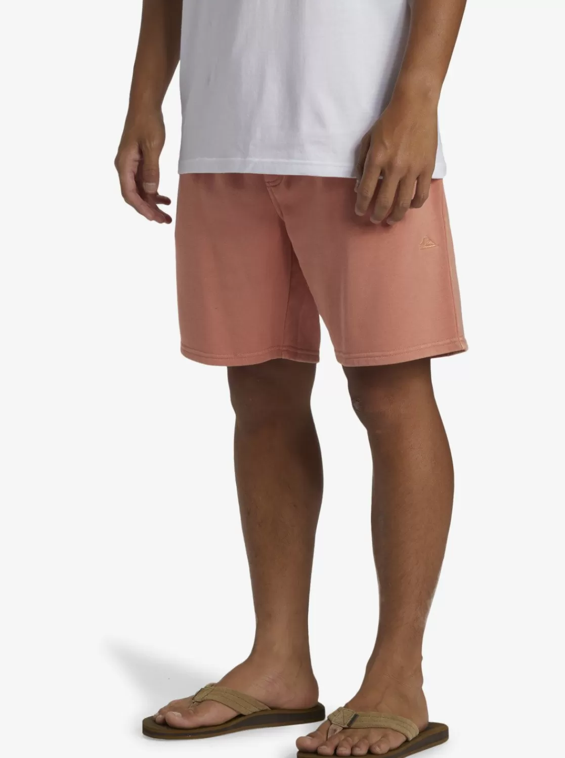 Quiksilver Salt Water - Short En Molleton Pour Homme