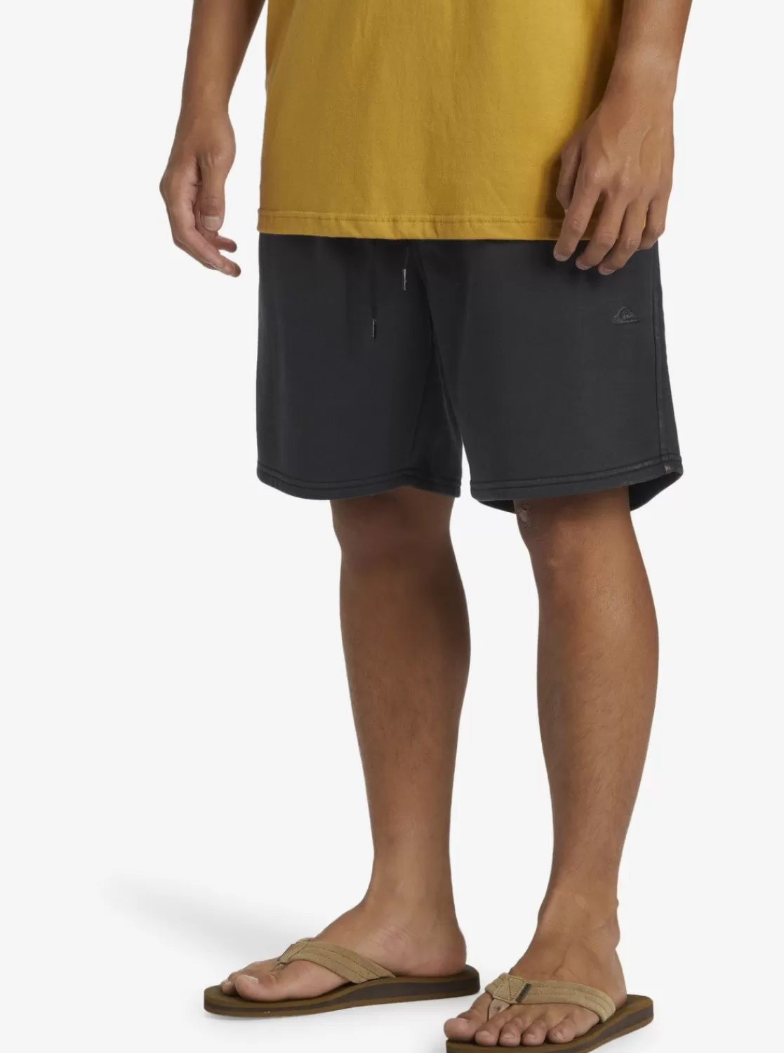 Quiksilver Salt Water - Short En Molleton Pour Homme