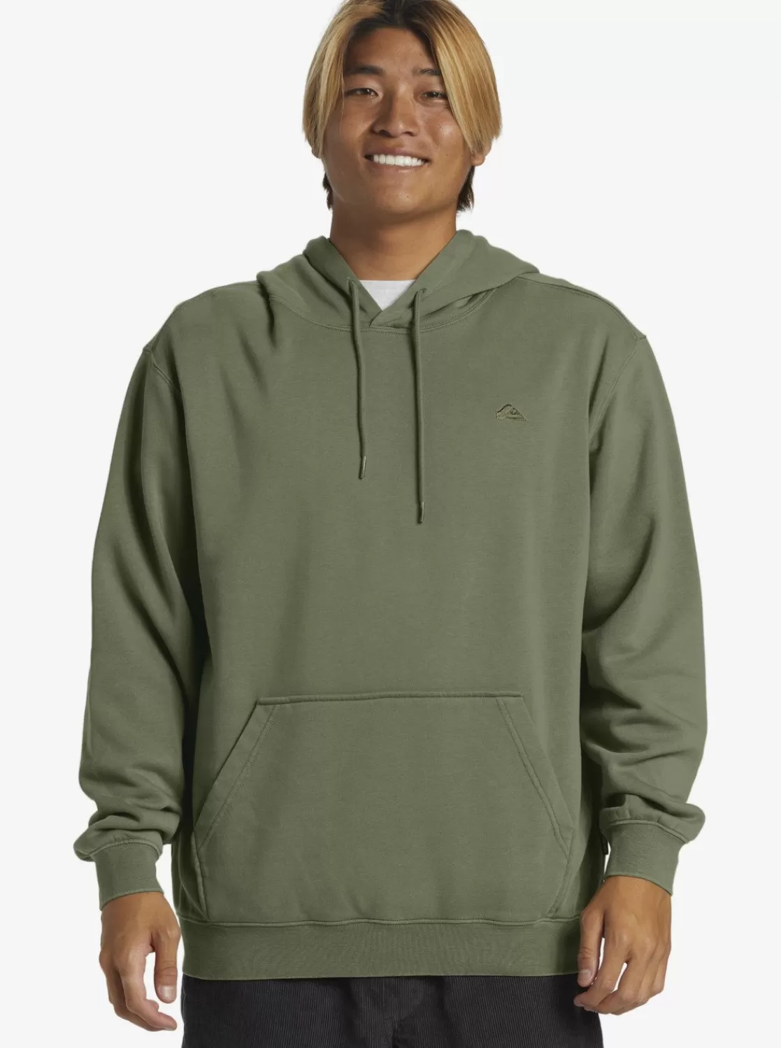 Quiksilver Salt Water - Sweat A Capuche Pour Homme