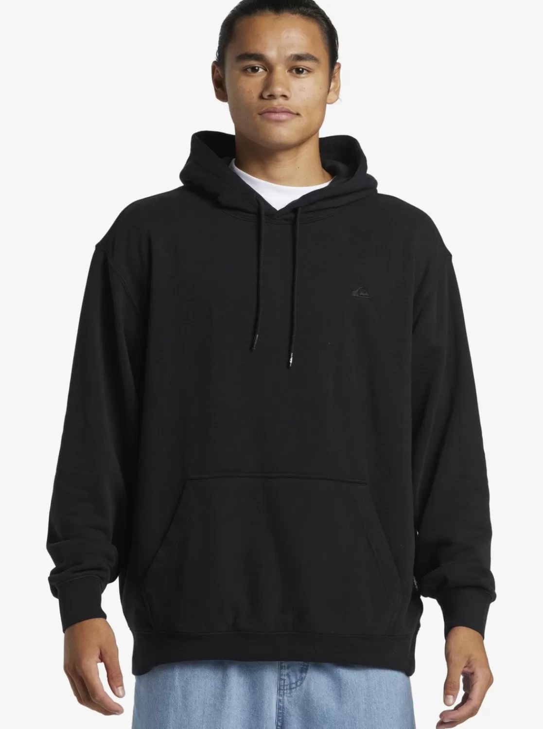 Quiksilver Salt Water - Sweat A Capuche Pour Homme