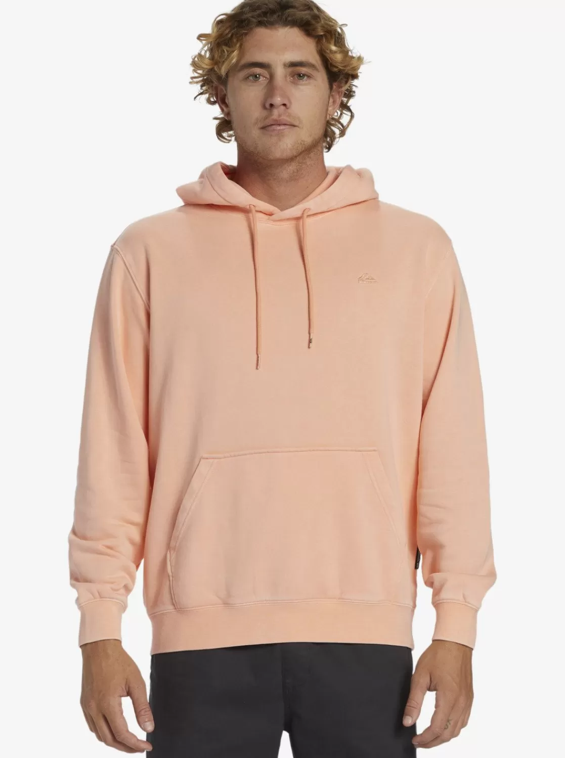 Quiksilver Salt Water - Sweat A Capuche Pour Homme