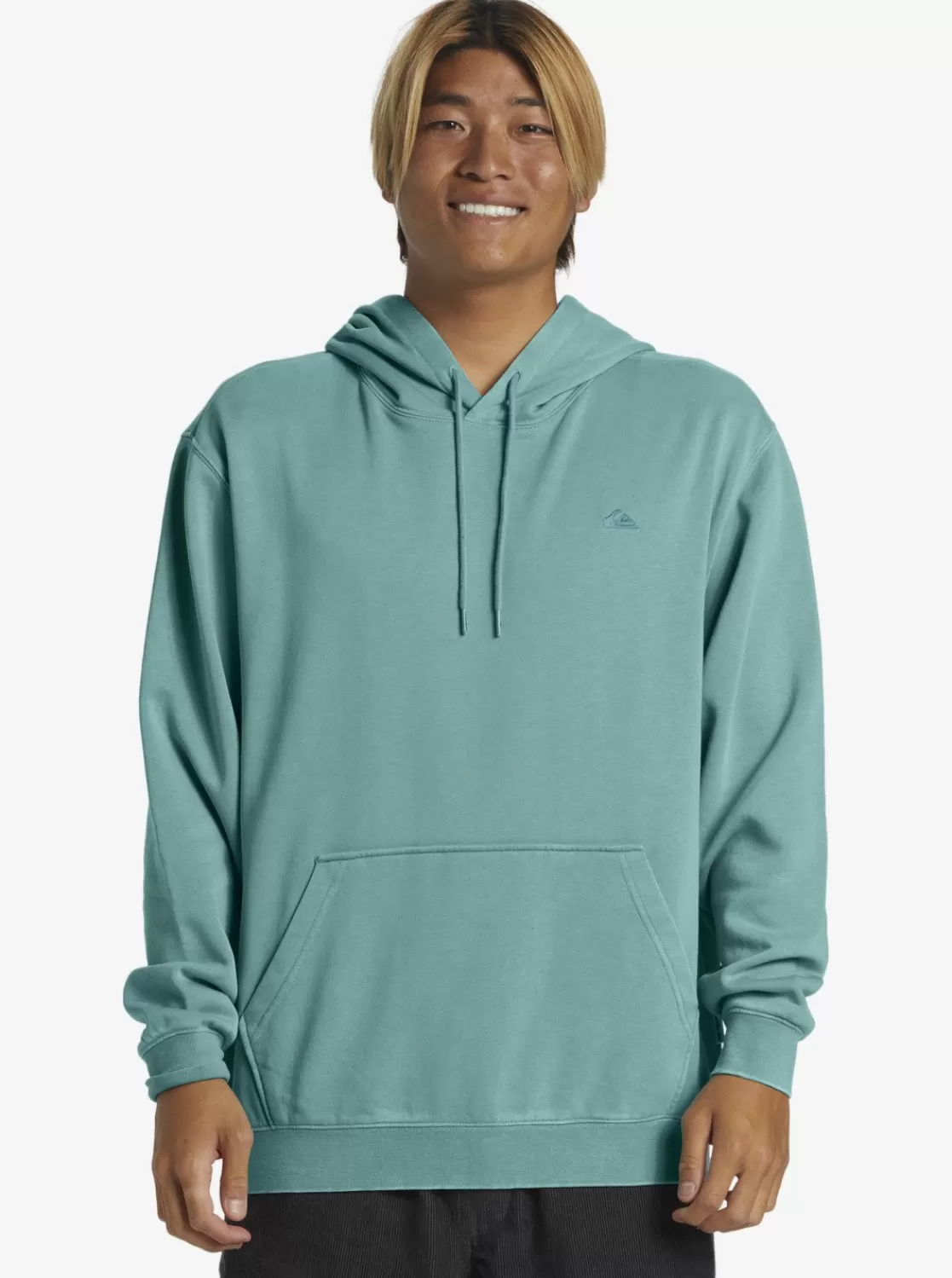 Quiksilver Salt Water - Sweat A Capuche Pour Homme