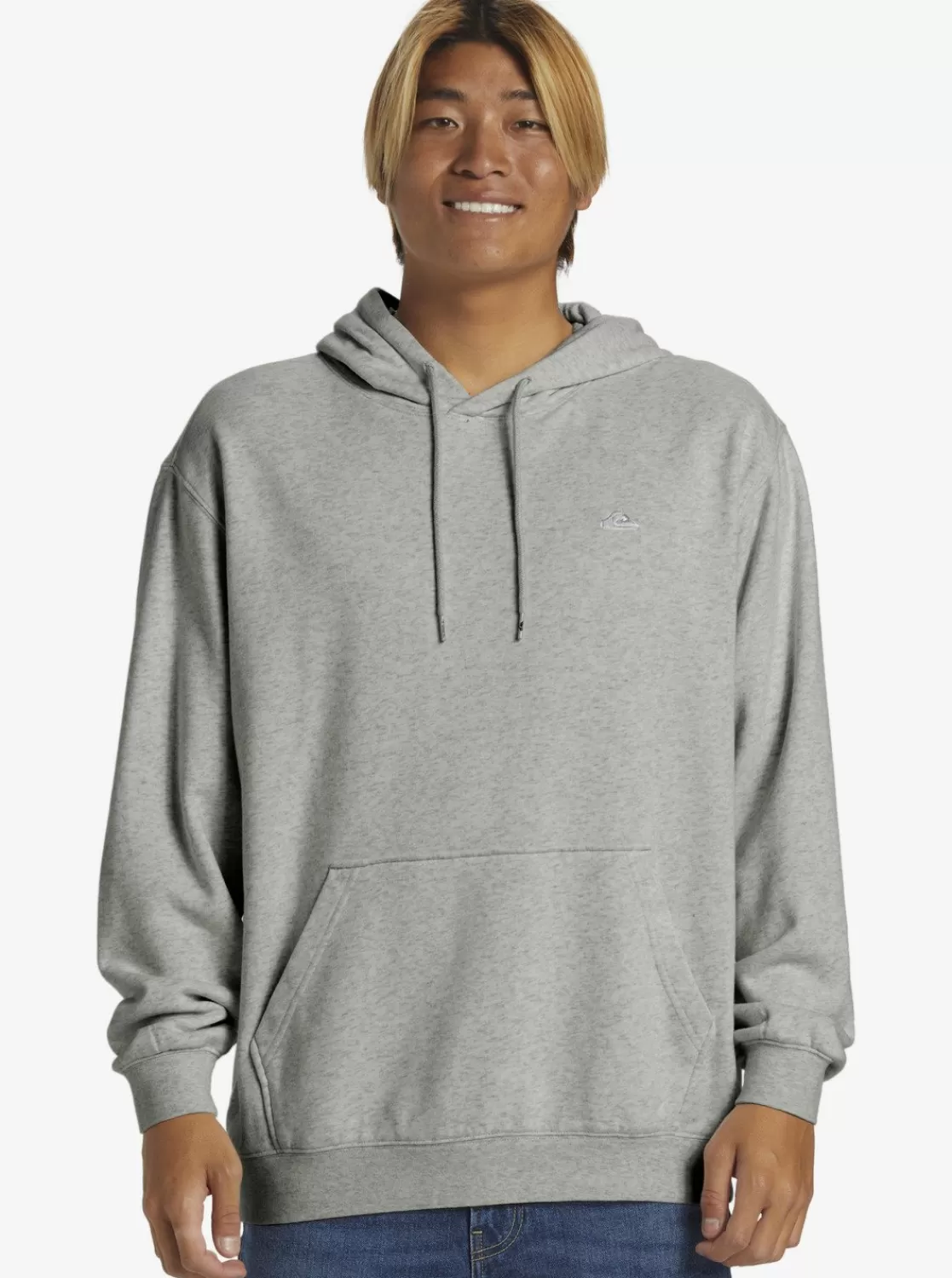 Quiksilver Salt Water - Sweat A Capuche Pour Homme