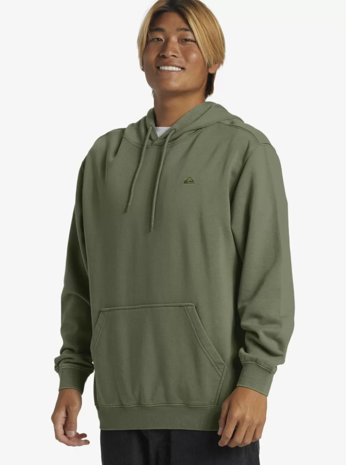 Quiksilver Salt Water - Sweat A Capuche Pour Homme