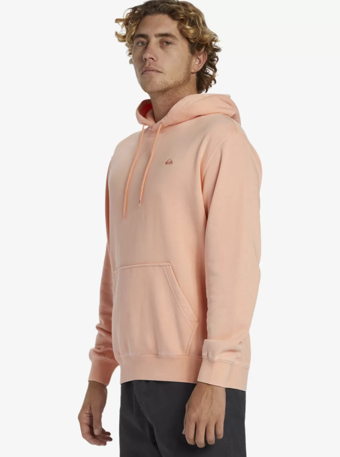 Quiksilver Salt Water - Sweat A Capuche Pour Homme