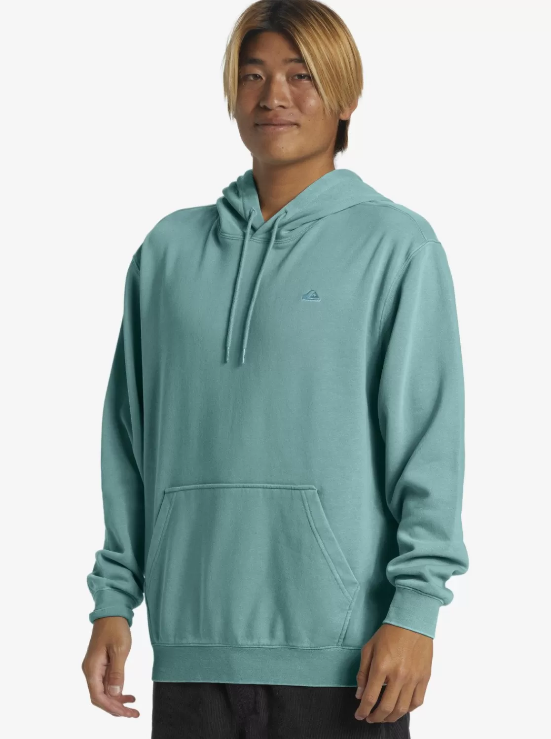 Quiksilver Salt Water - Sweat A Capuche Pour Homme