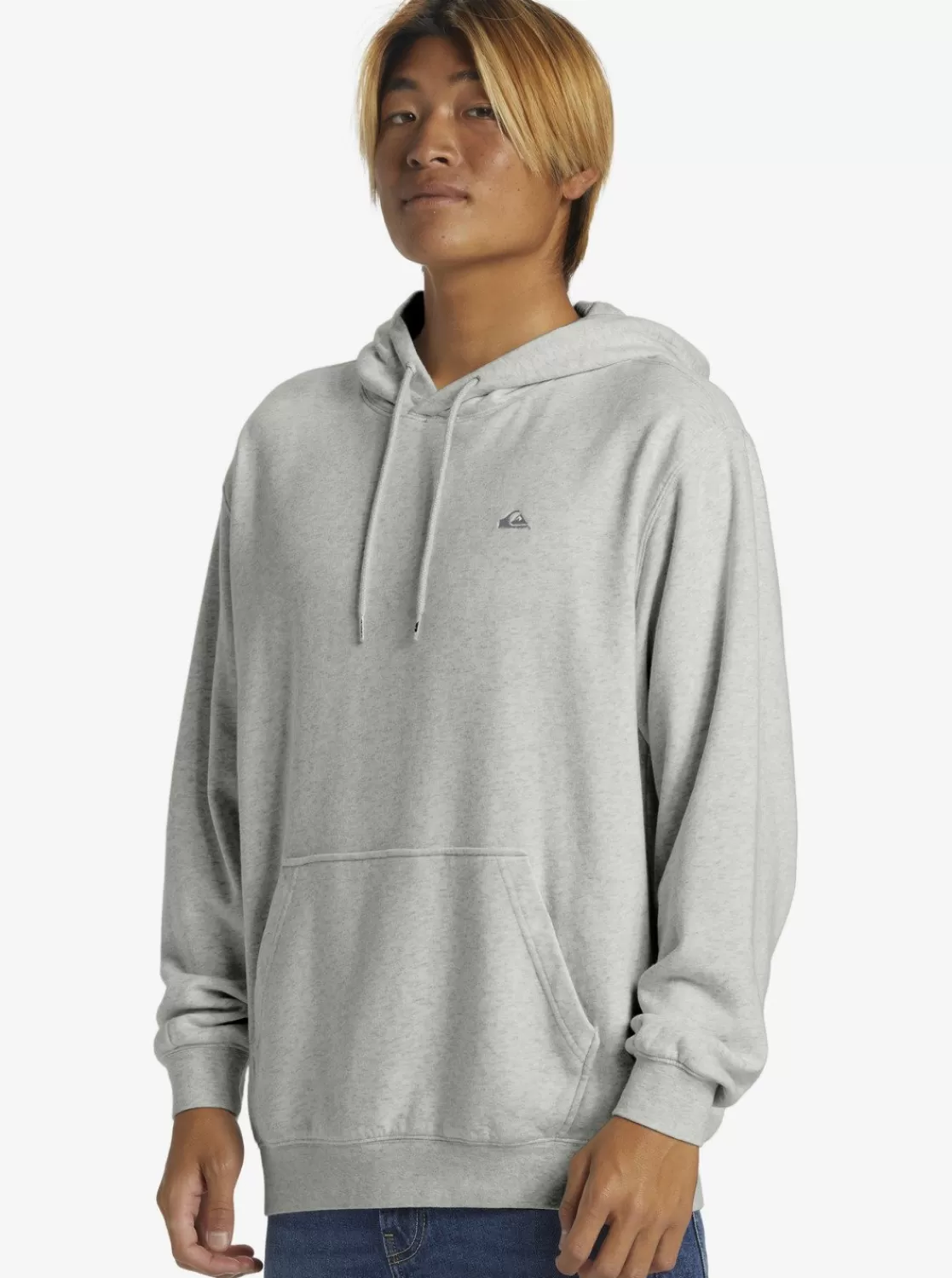 Quiksilver Salt Water - Sweat A Capuche Pour Homme