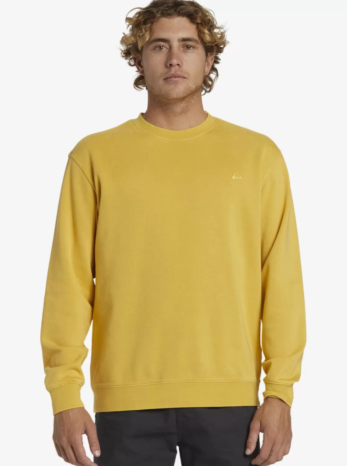 Quiksilver Salt Water - Sweat Pour Homme