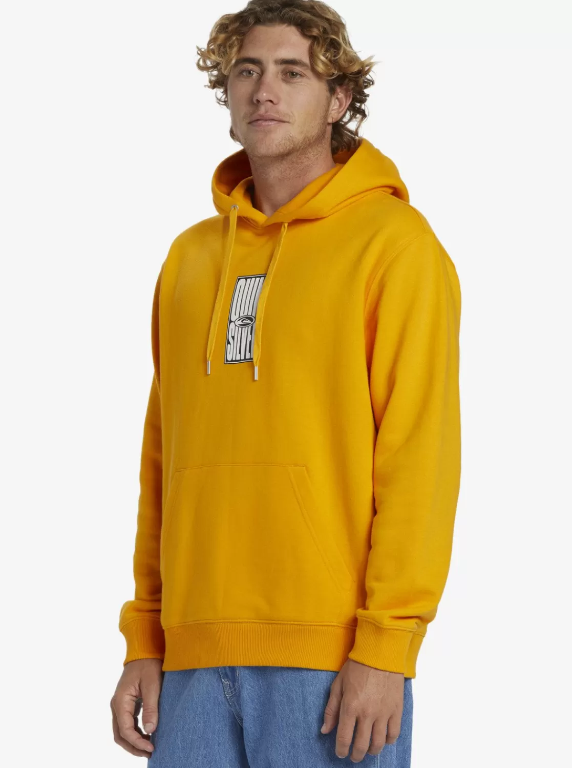 Quiksilver Saturn - Sweat A Capuche Pour Homme