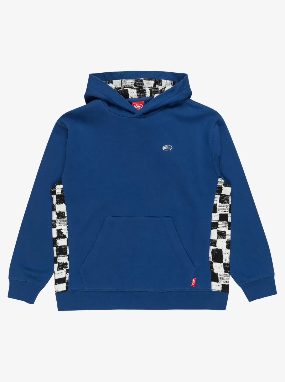 Quiksilver Saturn Block - Sweat A Capuche Pour Garçon 8-16 Ans