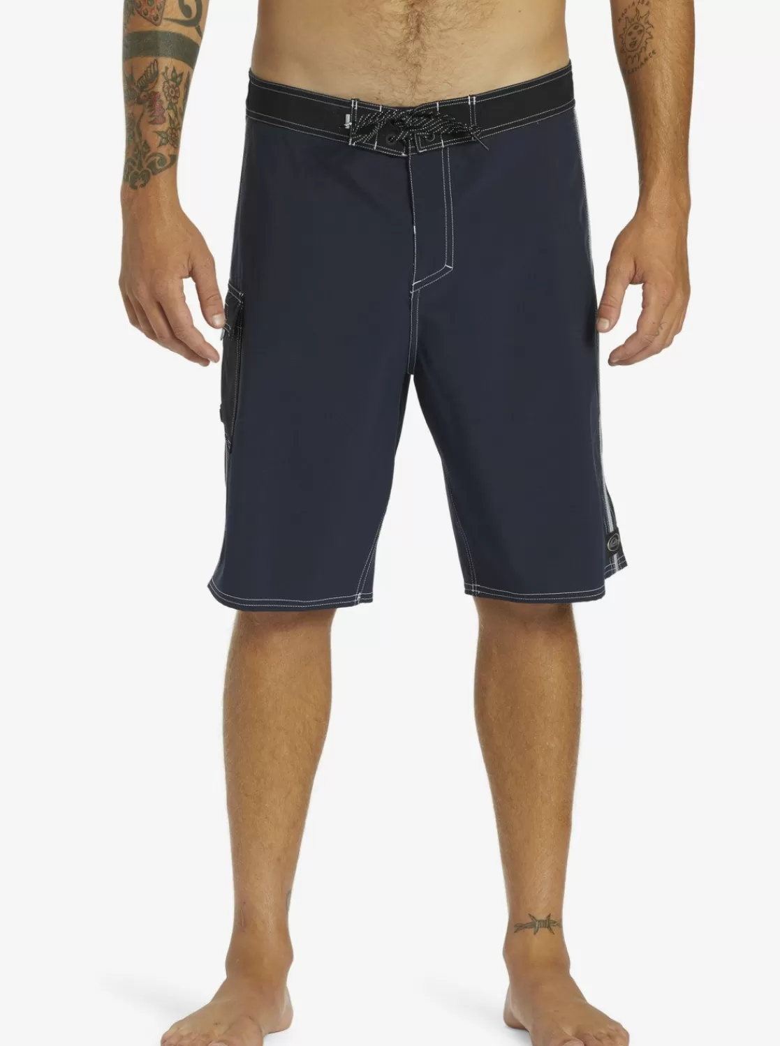 Quiksilver Saturn Solid 21" - Boardshort Pour Homme