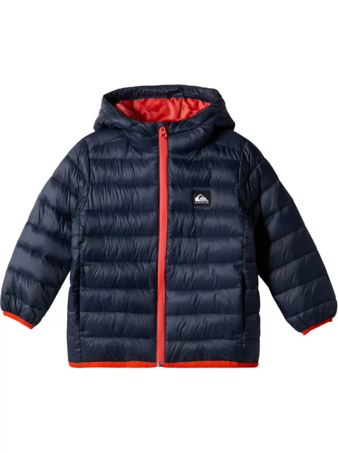 Quiksilver Scaly - Veste Isolante Pour Garçon 2-7