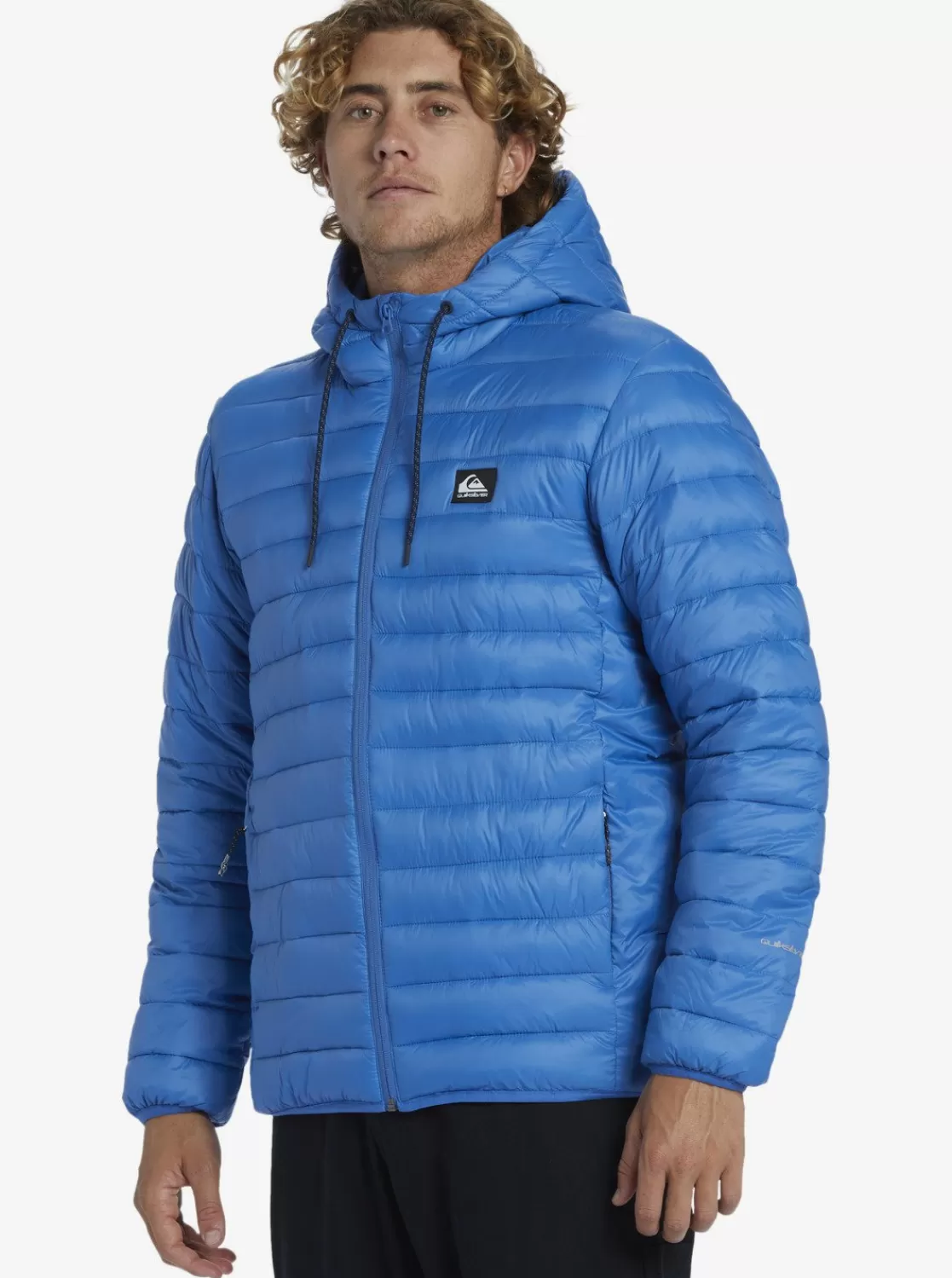 Quiksilver Scaly - Veste Isolante Pour Homme