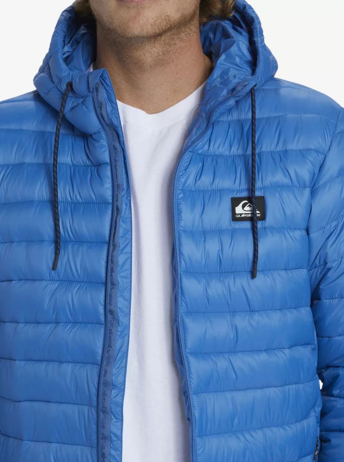 Quiksilver Scaly - Veste Isolante Pour Homme