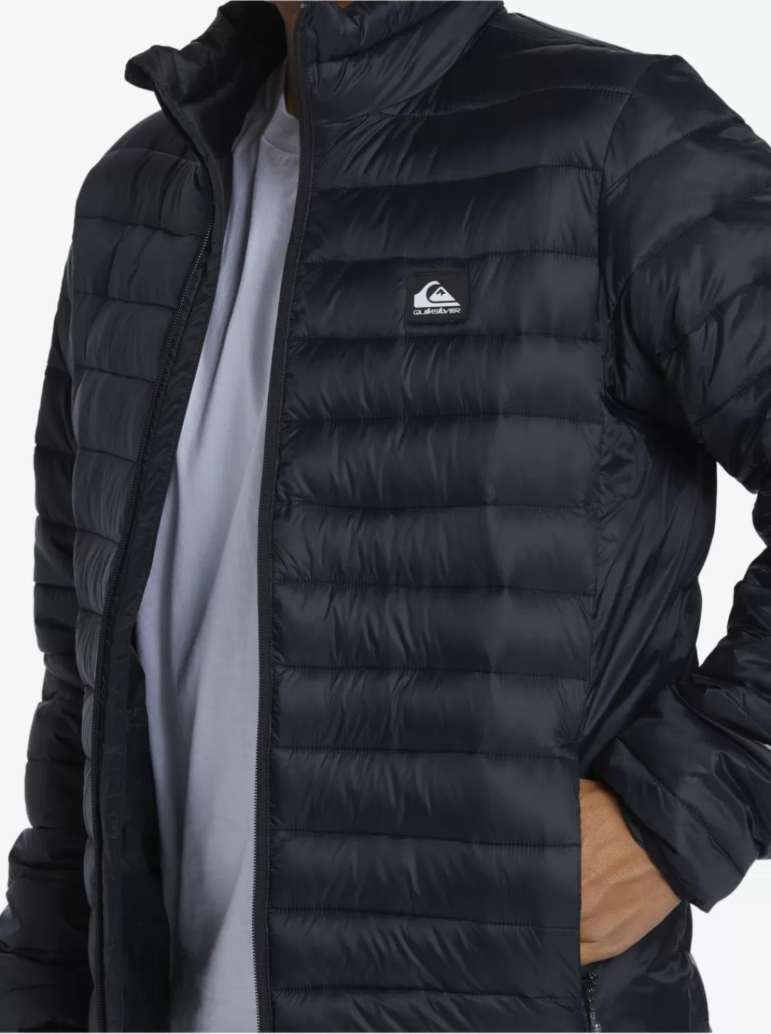 Quiksilver Scaly - Veste Isolante Pour Homme