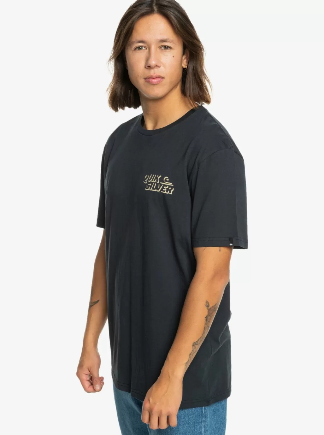 Quiksilver Shadow Knock - T-Shirt Pour Homme