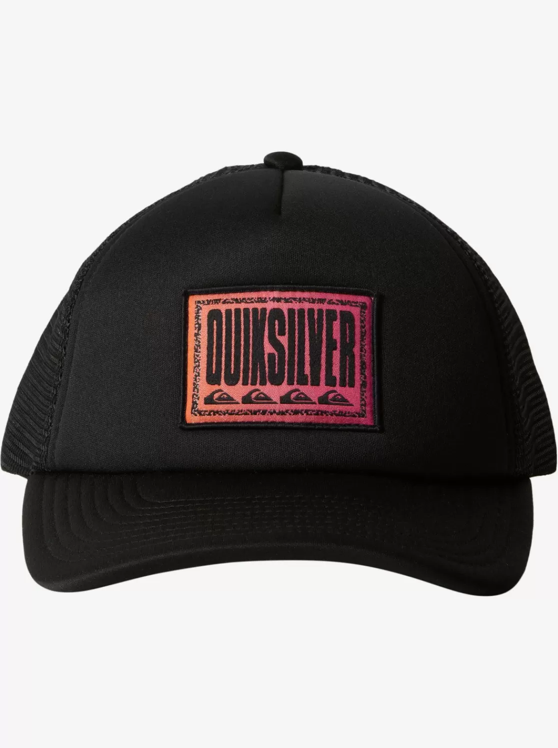 Quiksilver Slab Scratch - Casquette Trucker Pour Garçon