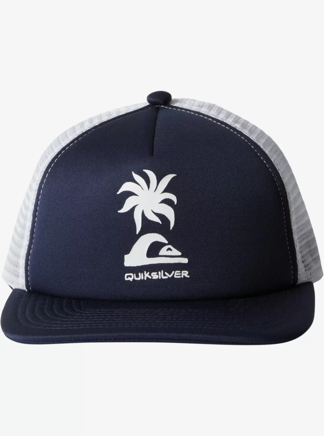 Quiksilver Slab Scratch - Casquette Trucker Pour Garçon