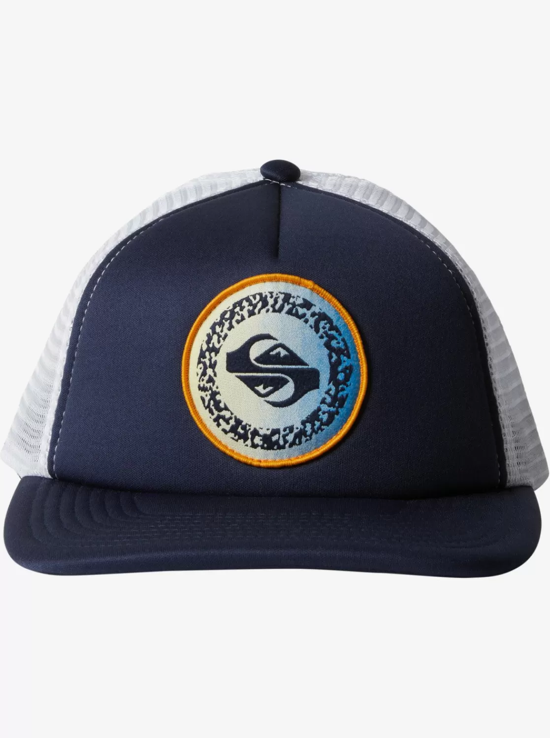 Quiksilver Slab Scratch - Casquette Trucker Pour Garçon